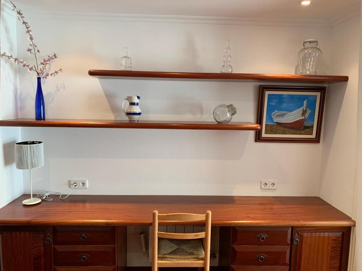 Apartamento Cala Tere 2On Pis Cadaqués Exterior foto