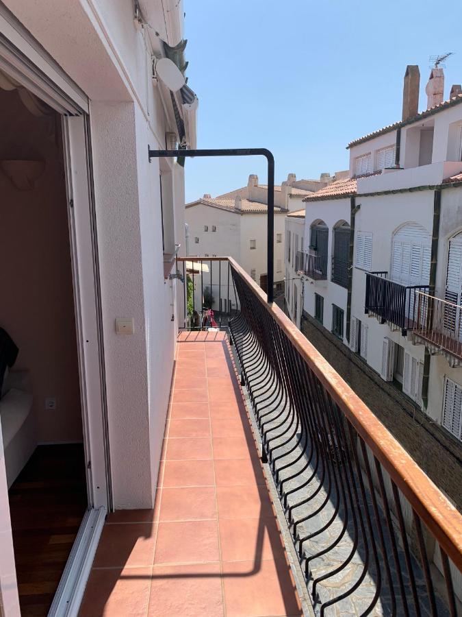 Apartamento Cala Tere 2On Pis Cadaqués Exterior foto